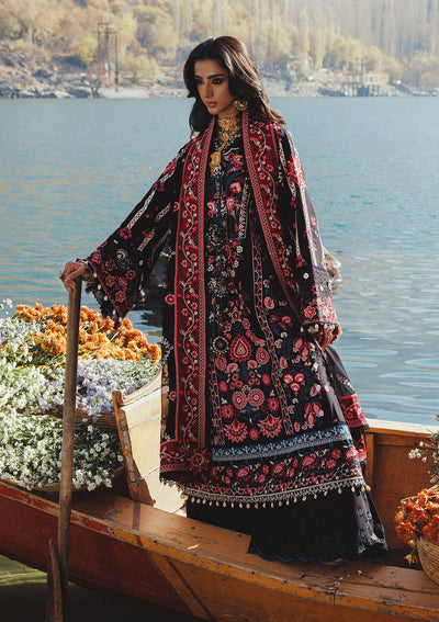 Aik Atelier | Lawn 26 | LOOK 01-1