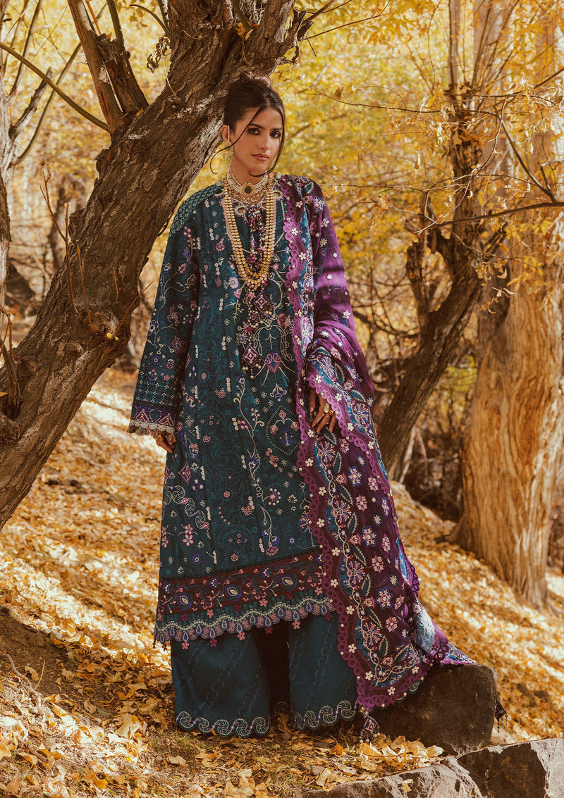 Aik Atelier | Lawn 26 | LOOK 02