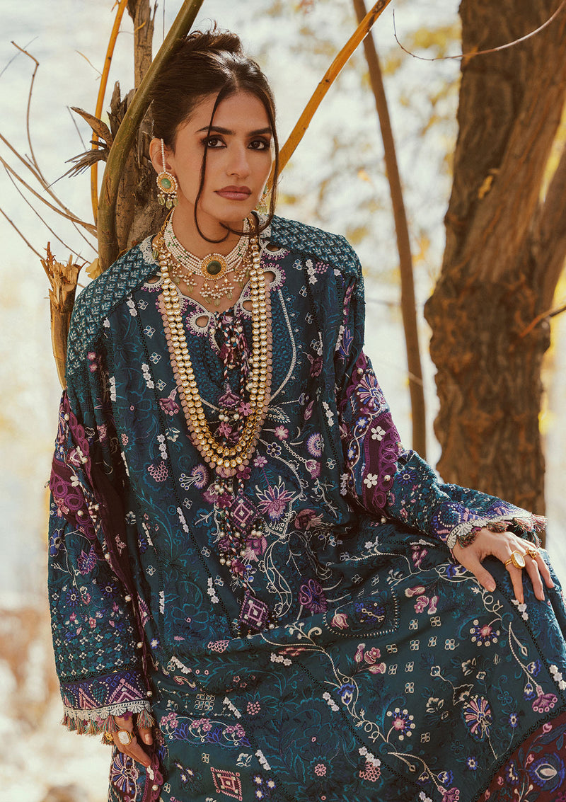 Aik Atelier | Lawn 26 | LOOK 02-3
