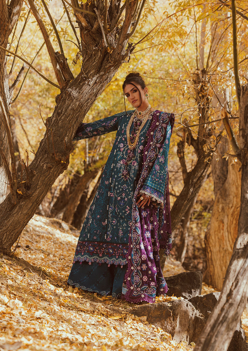 Aik Atelier | Lawn 26 | LOOK 02, image 7