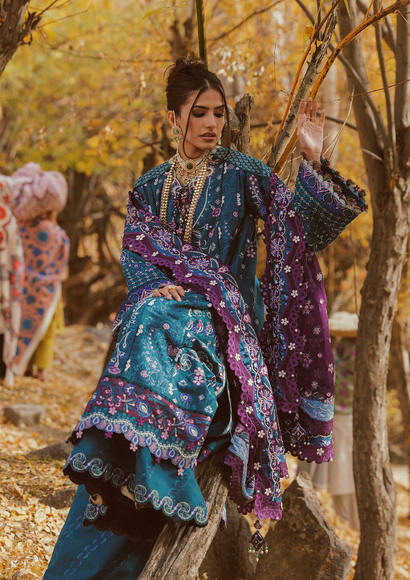 Aik Atelier | Lawn 26 | LOOK 02-6