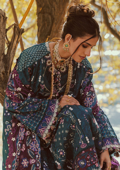 Aik Atelier | Lawn 26 | LOOK 02-5