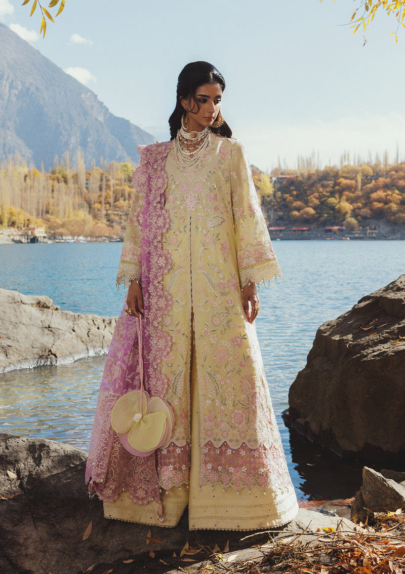 Aik Atelier | Lawn '26 | Look 03
