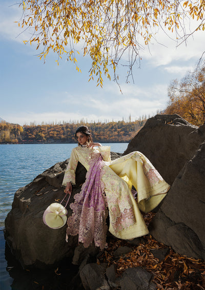 Aik Atelier | Lawn 26 | LOOK 03, image 5