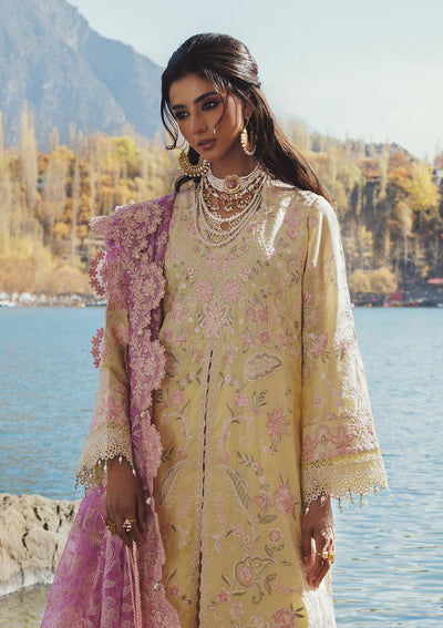 Aik Atelier | Lawn 26 | LOOK 03, image 3