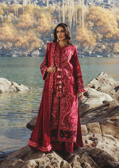 Aik Atelier | Lawn '26 | Look 04