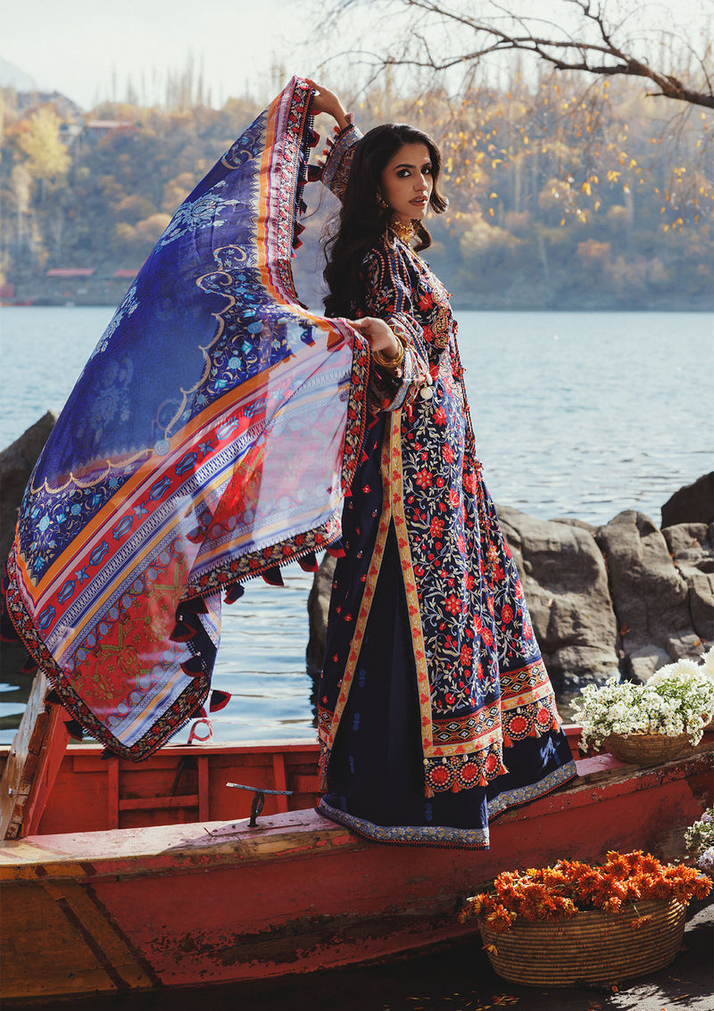 Aik Atelier | Lawn 26 | LOOK 05-2