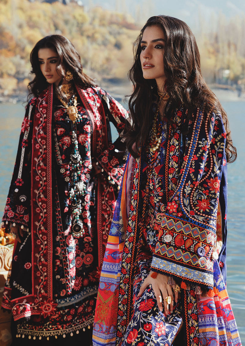 Aik Atelier | Lawn 26 | LOOK 05-4