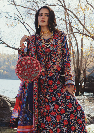 Aik Atelier | Lawn 26 | LOOK 05-3