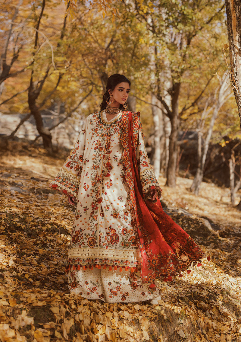 Aik Atelier | Lawn 26 | LOOK 07-4