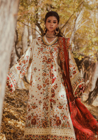 Aik Atelier | Lawn 26 | LOOK 07, image 3