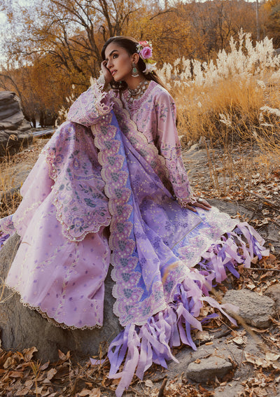 Aik Atelier | Lawn 26 | LOOK 08-5
