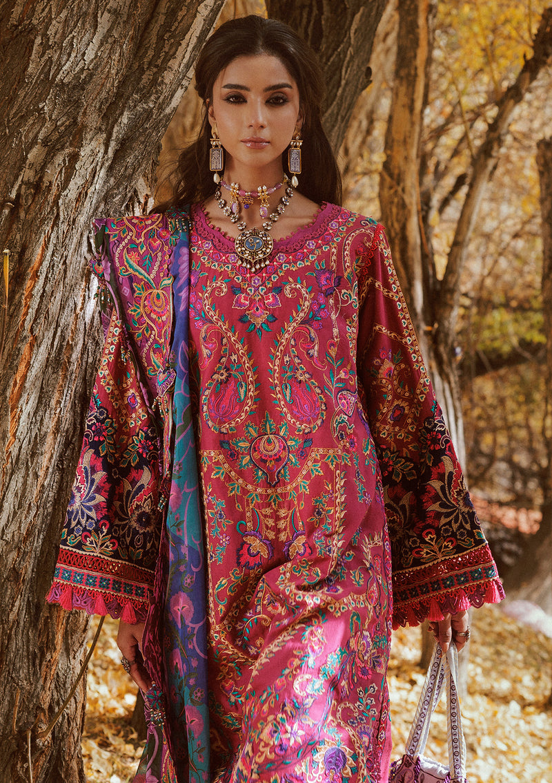 Aik Atelier | Lawn 26 | LOOK 09-3