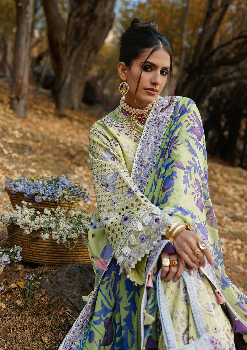 Aik Atelier | Lawn 26 | LOOK 10-6