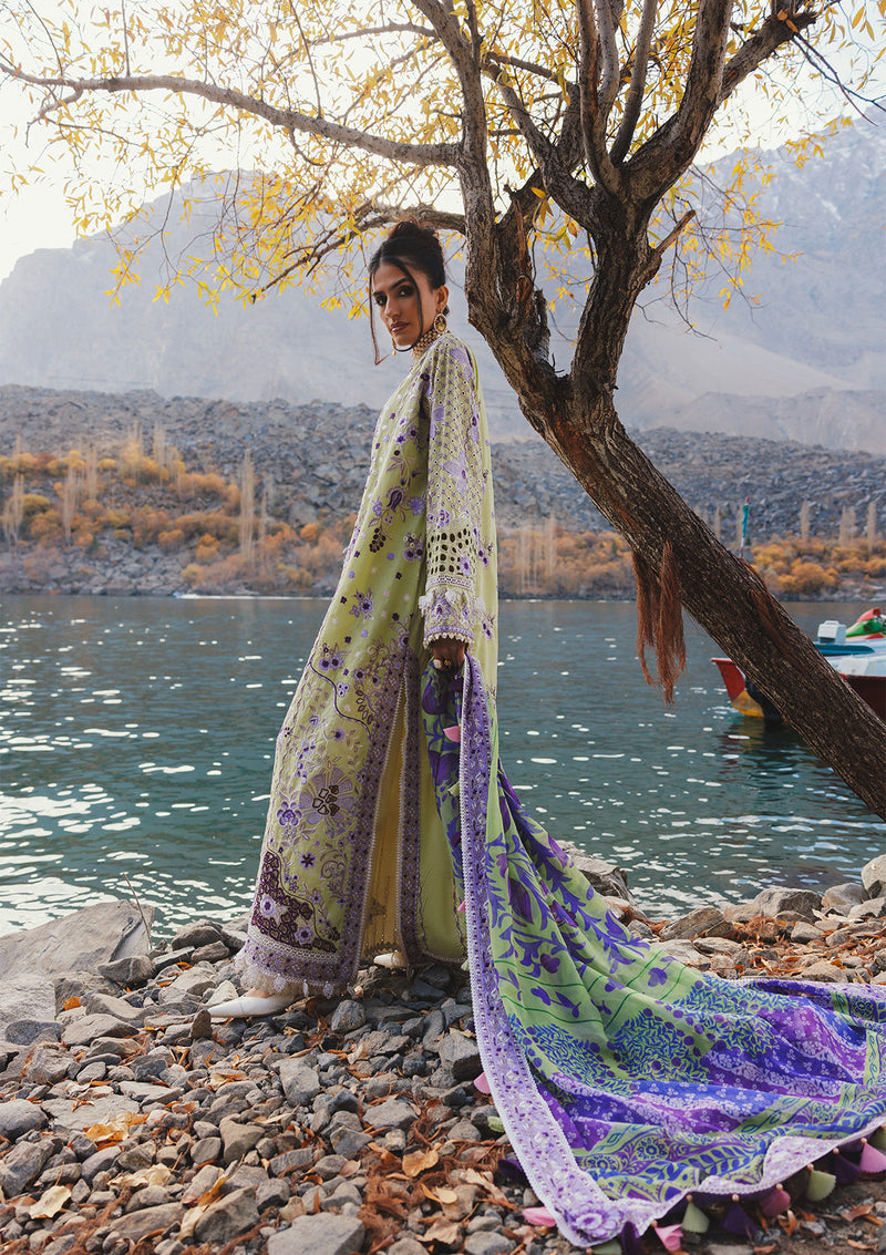 Aik Atelier | Lawn 26 | LOOK 10-5