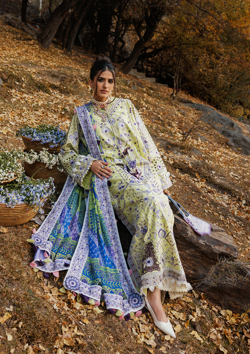 Aik Atelier | Lawn 26 | LOOK 10, image 4