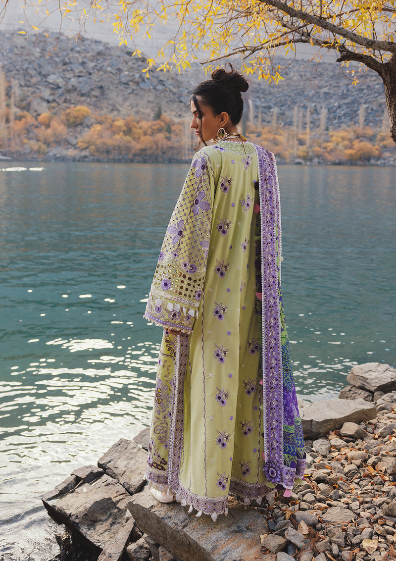 Aik Atelier | Lawn 26 | LOOK 10, image 2