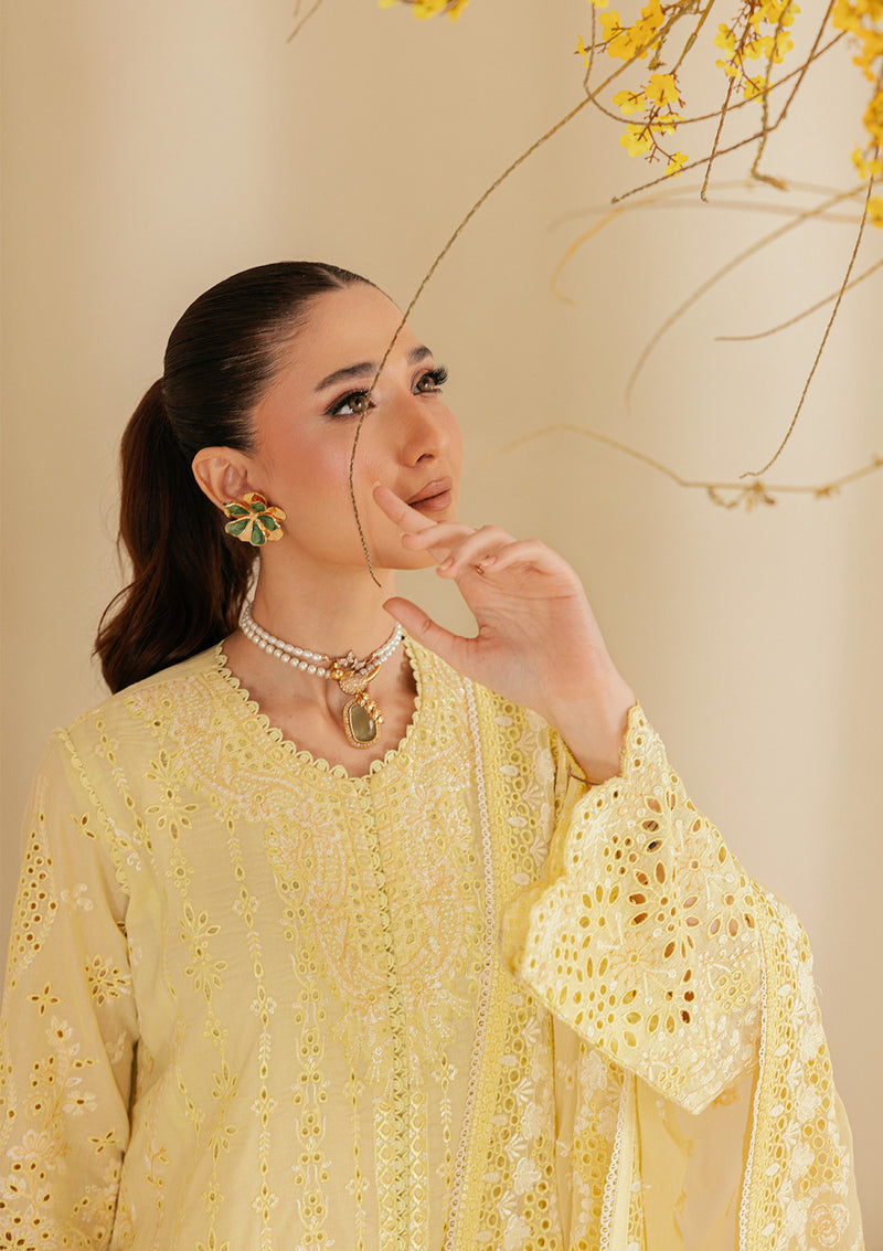 Aik Atelier | Lawn 26 | Look B2604A, image 3