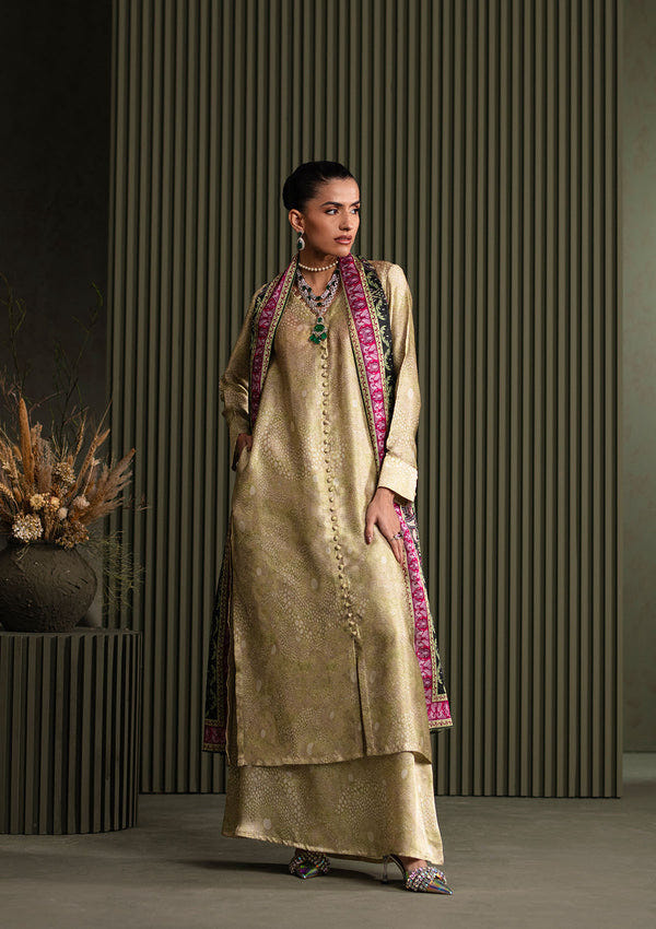 Aik Atelier | Miss Aik Ready to Wear 25 | Look 01 -  Aik Atelier Ladies Clothes - Original Designer Dress - House of Maryam