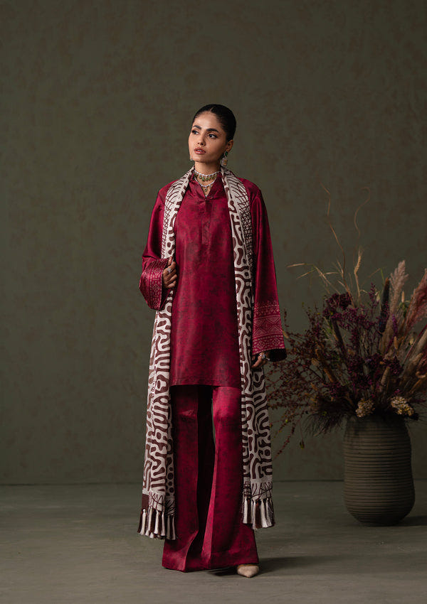 Aik Atelier | Miss Aik Ready to Wear 25 | Look 03 -  Aik Atelier Ladies Clothes - Original Designer Dress - House of Maryam