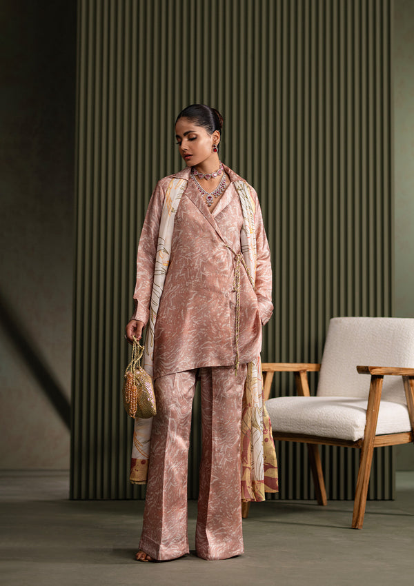 Aik Atelier | Miss Aik Ready to Wear 25 | Look 04 -  Aik Atelier Ladies Clothes - Original Designer Dress - House of Maryam