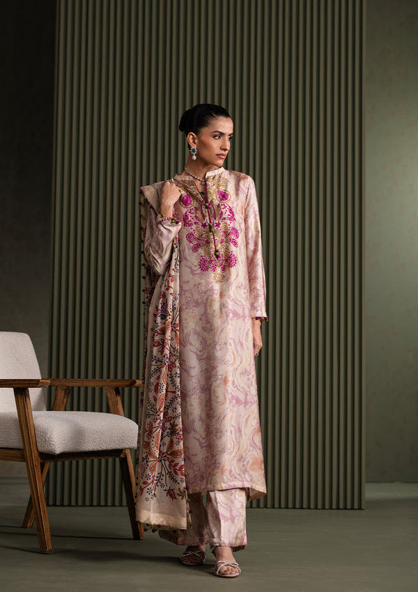 Aik Atelier | Miss Aik Ready to Wear 25 | Look 07 -  Aik Atelier Ladies Clothes - Original Designer Dress - House of Maryam
