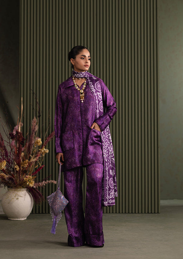 Aik Atelier | Miss Aik Ready to Wear 25 | Look 08 -  Aik Atelier Ladies Clothes - Original Designer Dress - House of Maryam