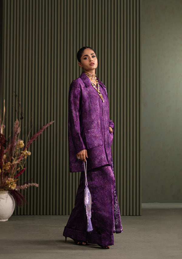 Aik Atelier | Miss Aik Ready to Wear 25 | Look 08 -  Aik Atelier Ladies Clothes - Original Designer Dress - House of Maryam