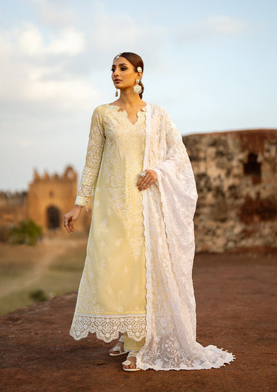 Aik Atelier | Pardes Lawn 24 | LOOK 06 -  Aik Atelier Luxury - Original Designer Dress - House of Maryam