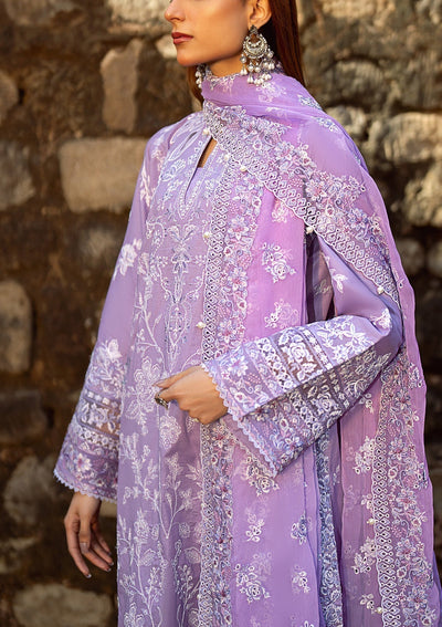 Aik Atelier | Pardes Lawn 24 | LOOK 07 -  Aik Atelier Luxury - Original Designer Dress - House of Maryam