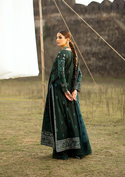 Aik Atelier | Pardes Lawn 24 | LOOK 10 -  Aik Atelier Luxury - Original Designer Dress - House of Maryam