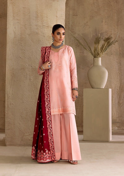 Aik Atelier Look 03 embroidered lawn suit