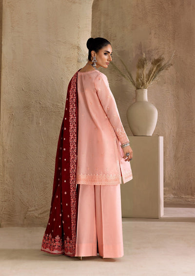 Aik Atelier Look 03 embroidered lawn suit, photo 2