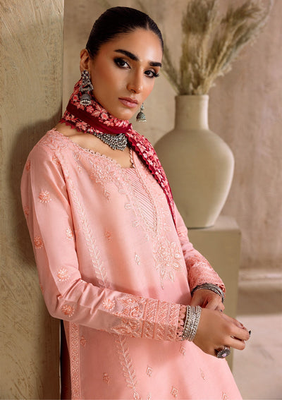 Aik Atelier Look 03 embroidered lawn suit, photo 4