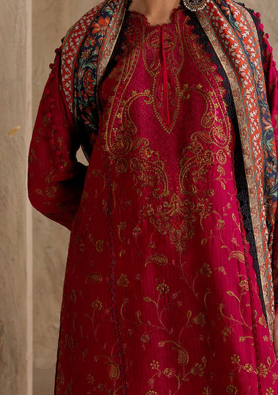 Aik Atelier | RTW 25 |  LOOK 05 -  Aik Atelier Ladies Clothes - Original Designer Dress - House of Maryam