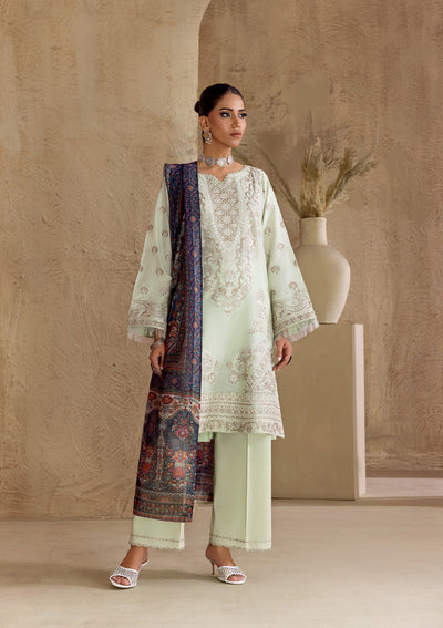 Aik Atelier | RTW 25 | LOOK 10 -  Aik Atelier Ladies Clothes - Original Designer Dress - House of Maryam