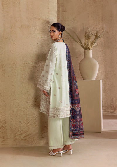 Aik Atelier | RTW 25 | LOOK 10 -  Aik Atelier Ladies Clothes - Original Designer Dress - House of Maryam