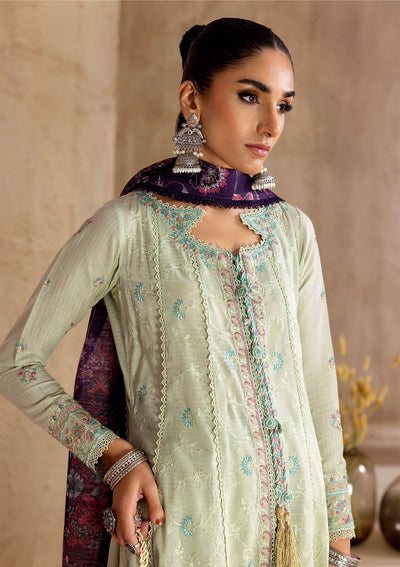 Aik Atelier | RTW 25 | LOOK 12 -  Aik Atelier Ladies Clothes - Original Designer Dress - House of Maryam