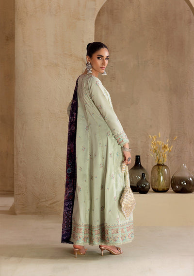 Aik Atelier | RTW 25 | LOOK 12 -  Aik Atelier Ladies Clothes - Original Designer Dress - House of Maryam