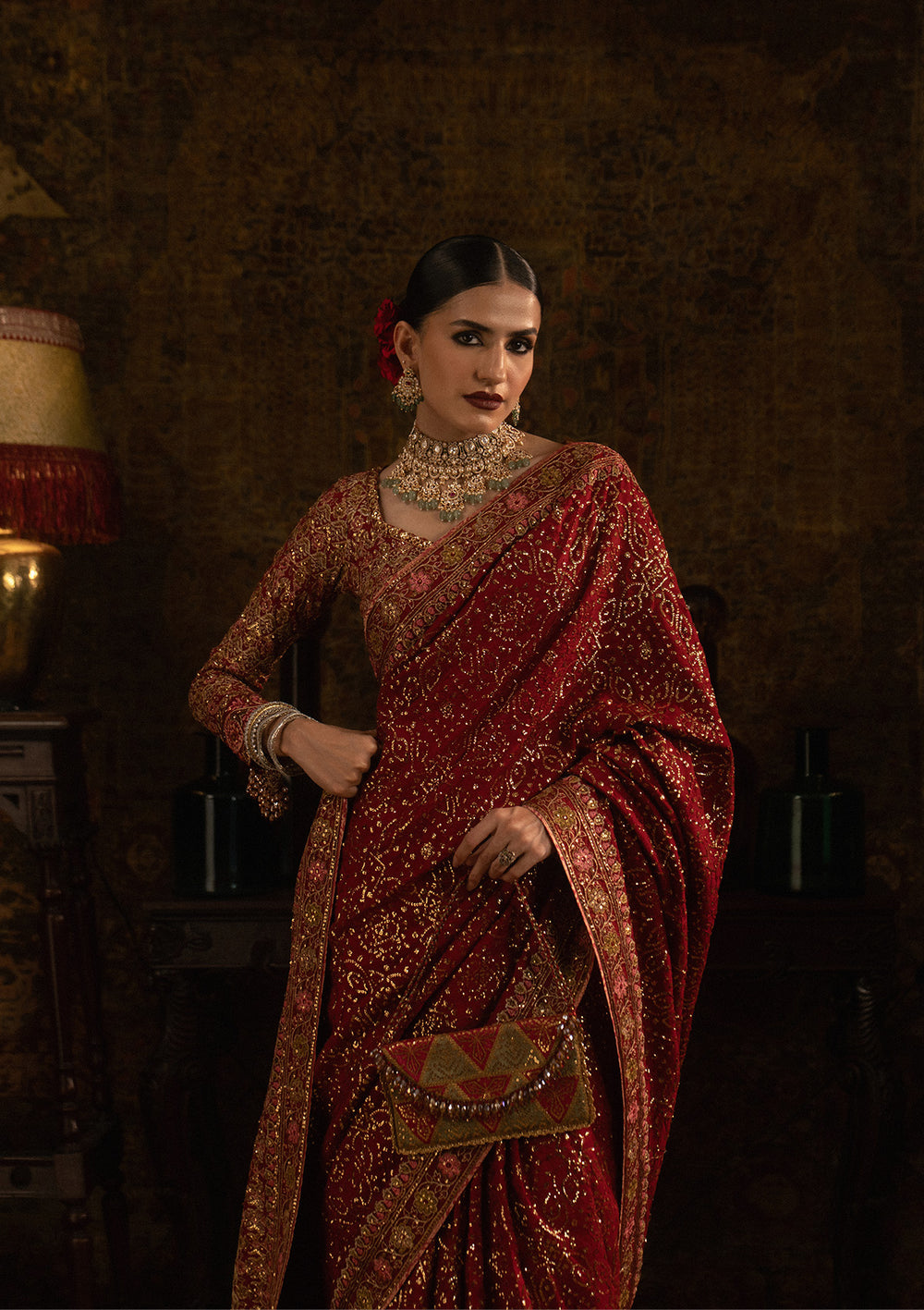 Aik Atelier | Sari Edit '25 | Look 01, image 4