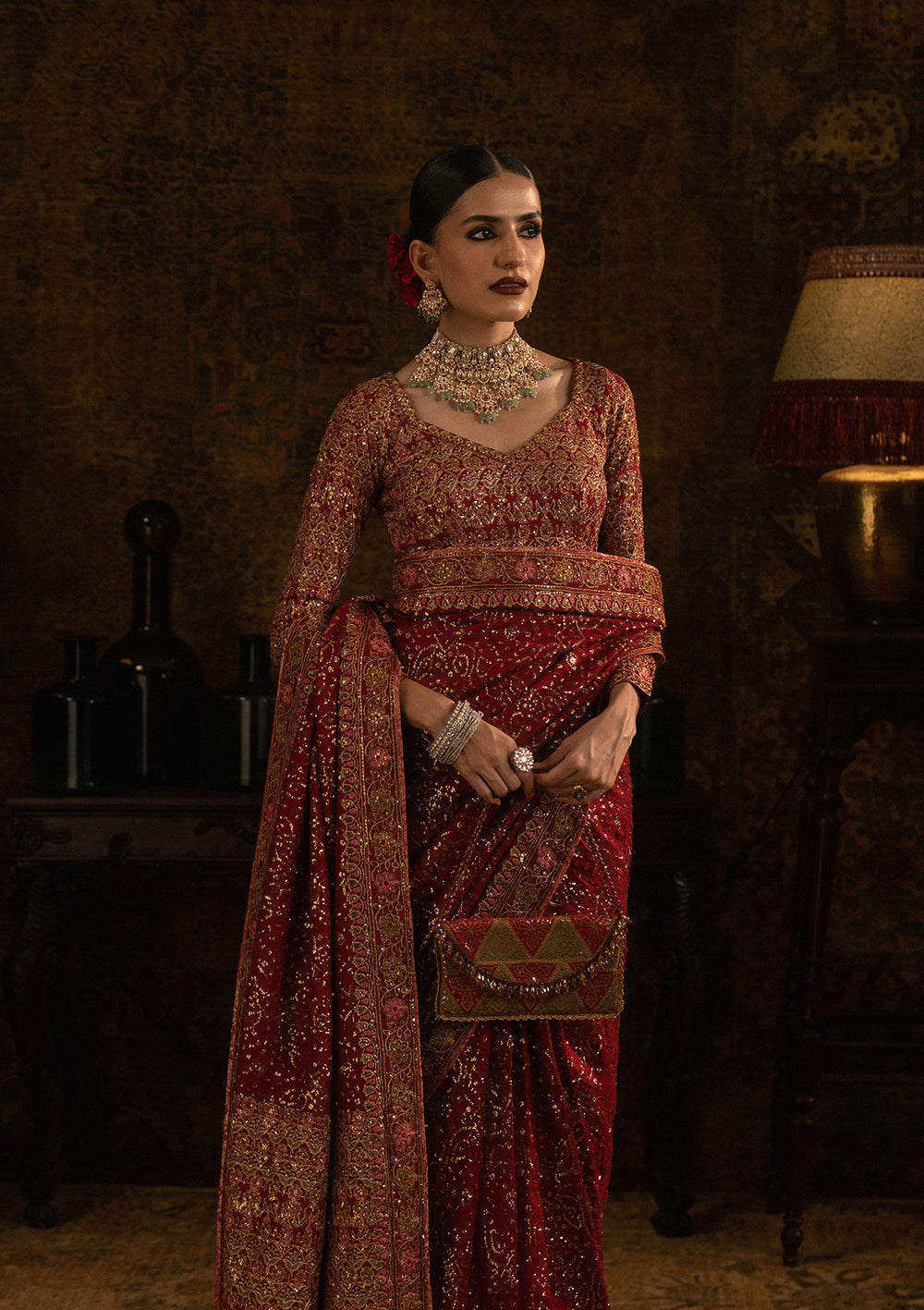 Aik Atelier | Sari Edit '25 | Look 01, image 3