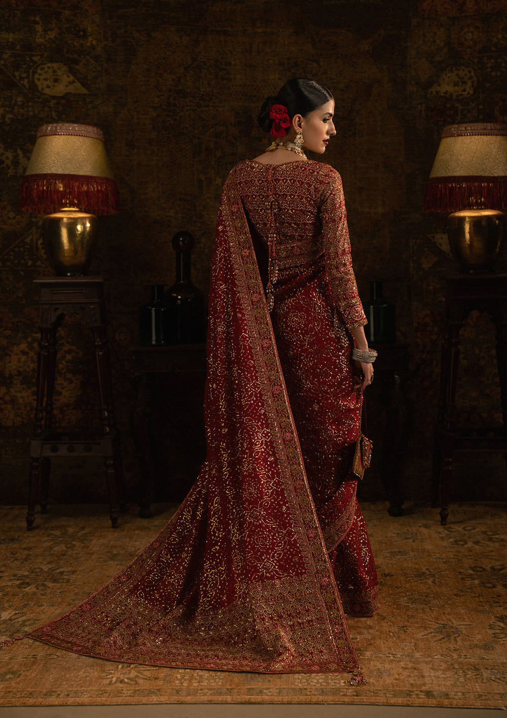 Aik Atelier | Sari Edit 25 | LOOK 01-2