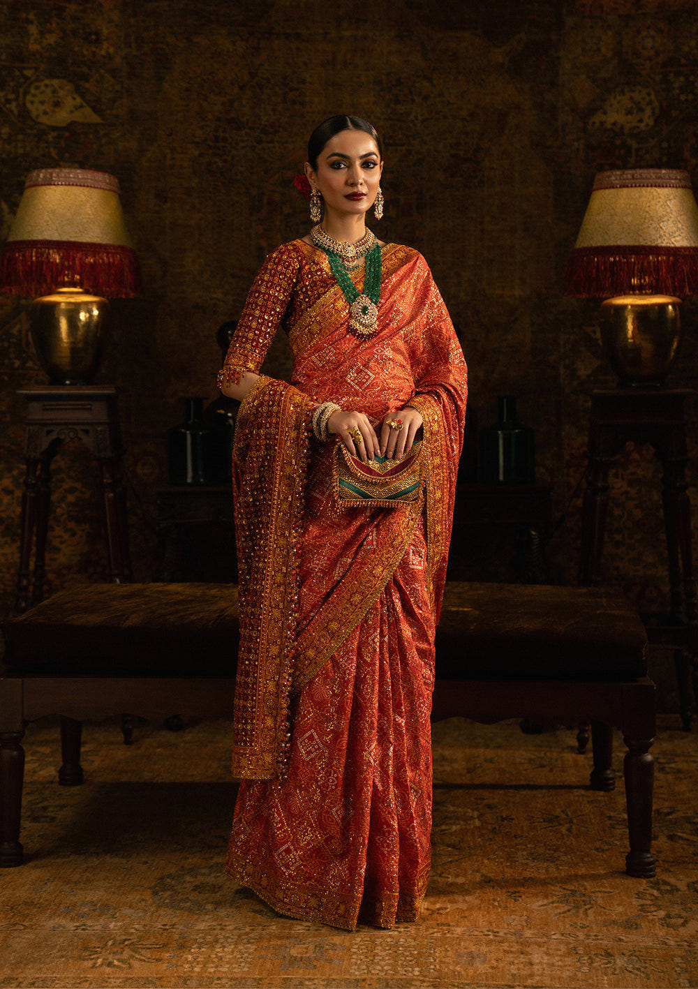 Aik Atelier | Sari Edit 25 | LOOK 02