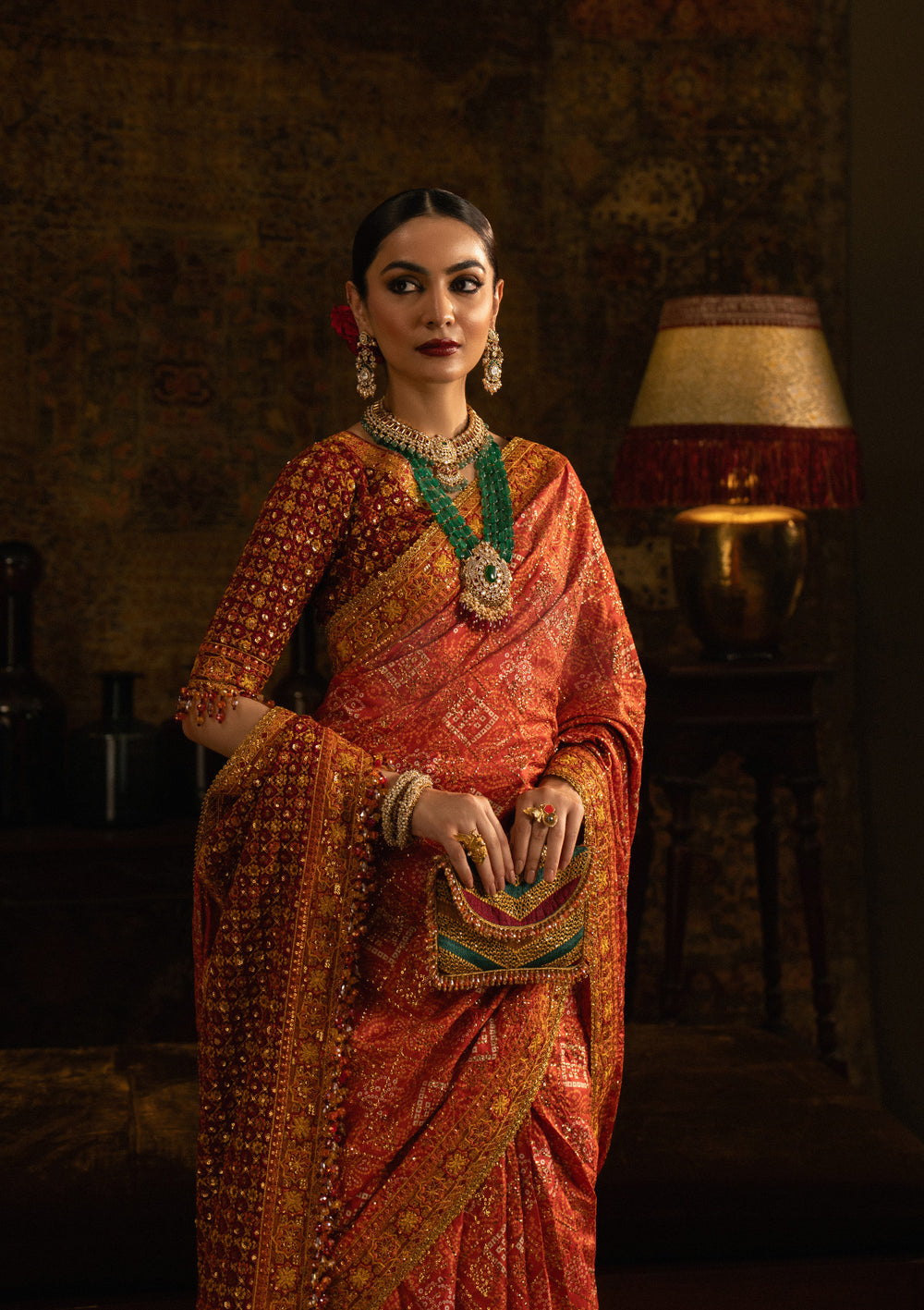 Aik Atelier | Sari Edit '25 | Look 02, image 4