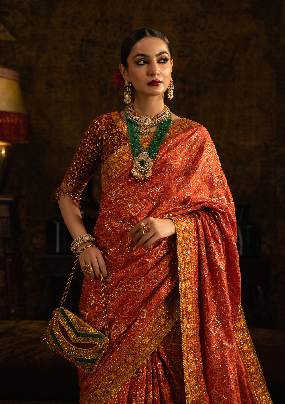 Aik Atelier | Sari Edit '25 | Look 02, image 3