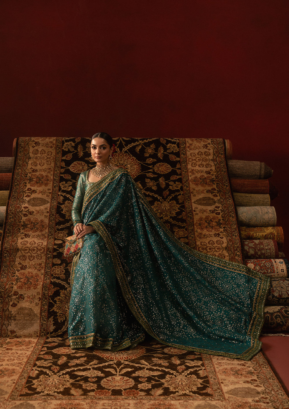 Aik Atelier | Sari Edit 25 | LOOK 03-3