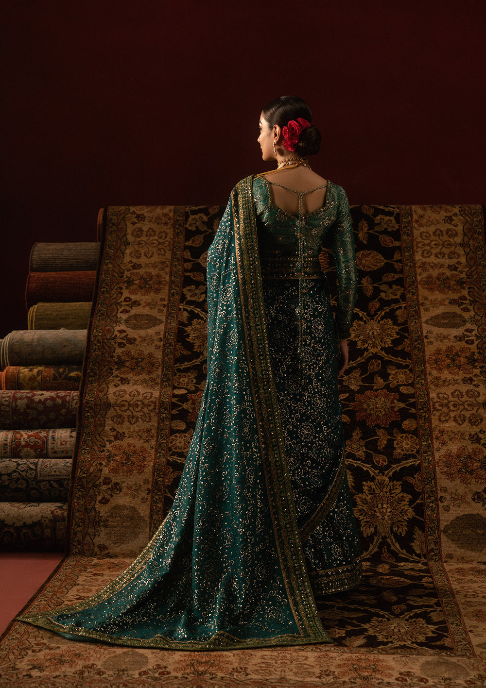 Aik Atelier | Sari Edit '25 | Look 03, image 2