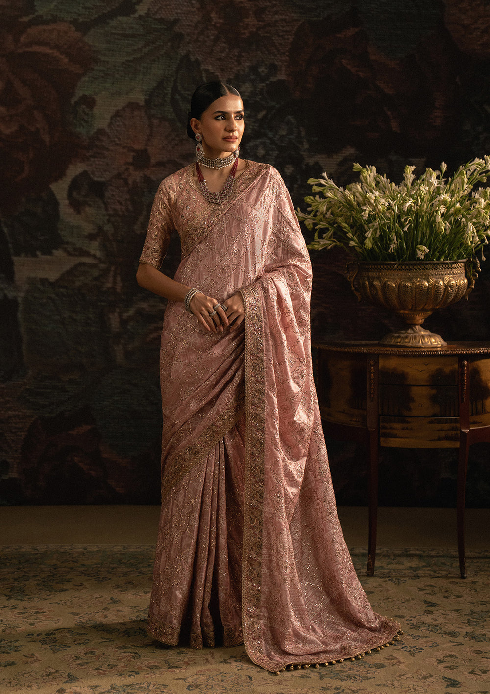 Aik Atelier | Sari Edit 25 | LOOK 06-1