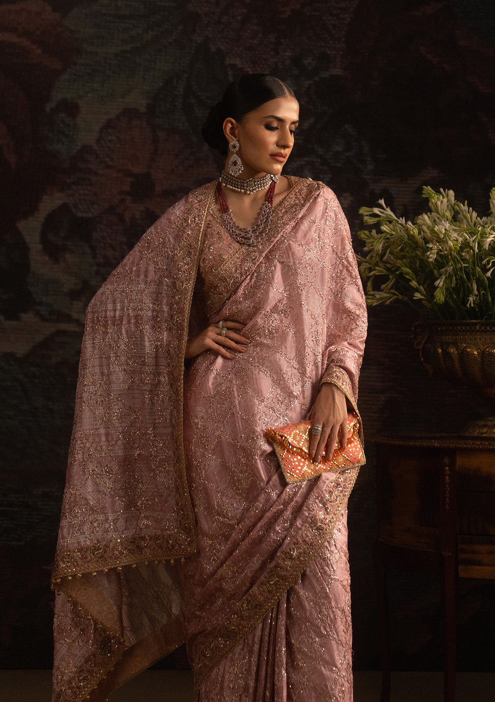 Aik Atelier | Sari Edit 25 | LOOK 06, image 4