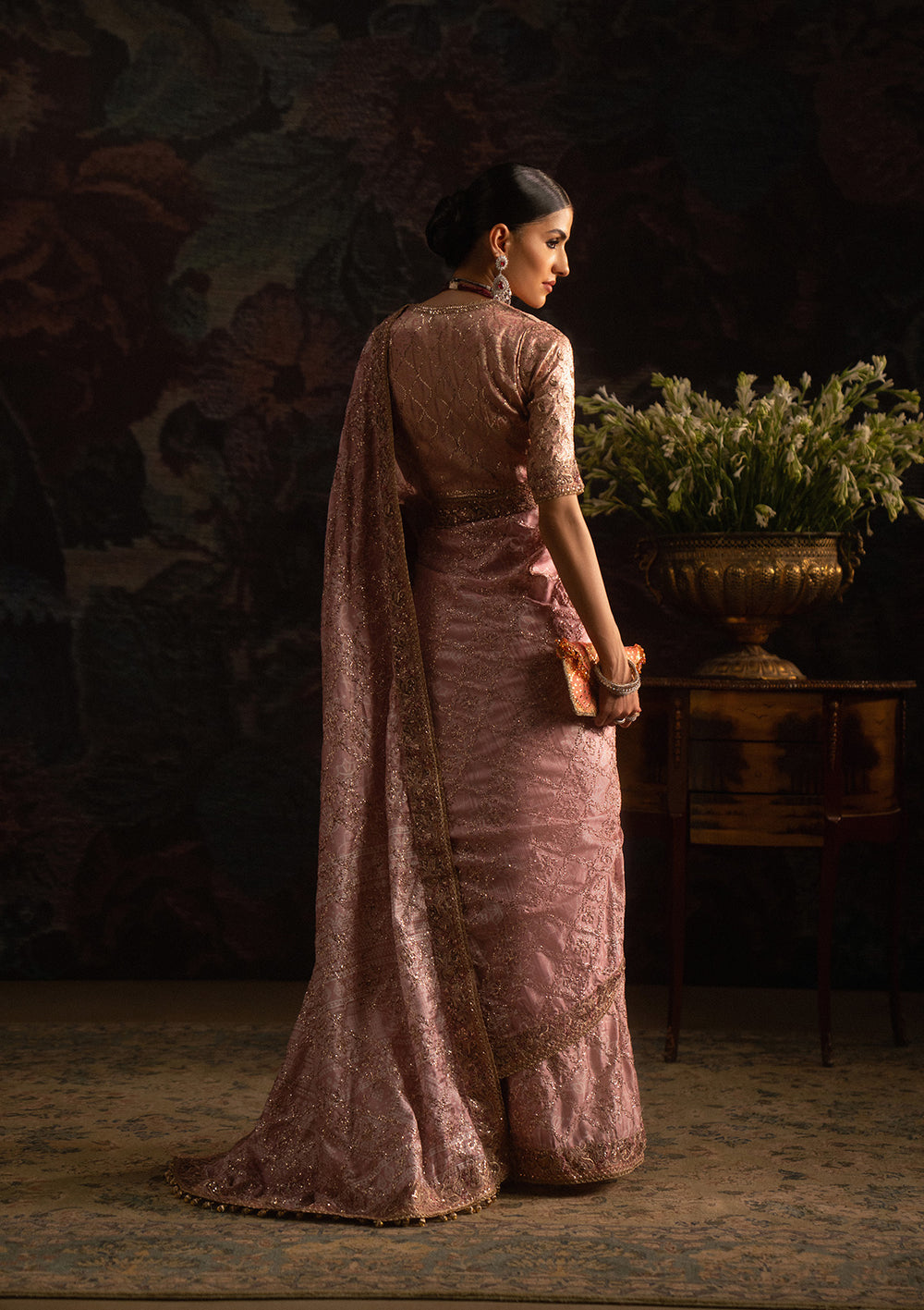 Aik Atelier | Sari Edit 25 | LOOK 06-2